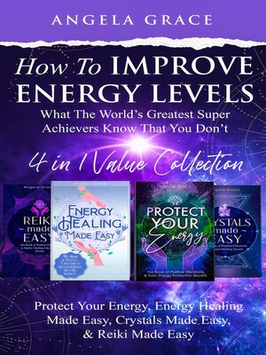 cover image of How to Improve Energy Levels